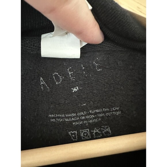 RARE Weekends with Adele Hoodie Caesars Palace Las Vegas Official Merch Size XL - Picture 4 of 5